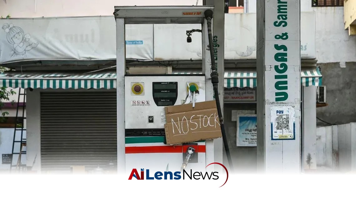 Geopolitical Tensions Could Drive Fuel Prices Above $100 a Barrel