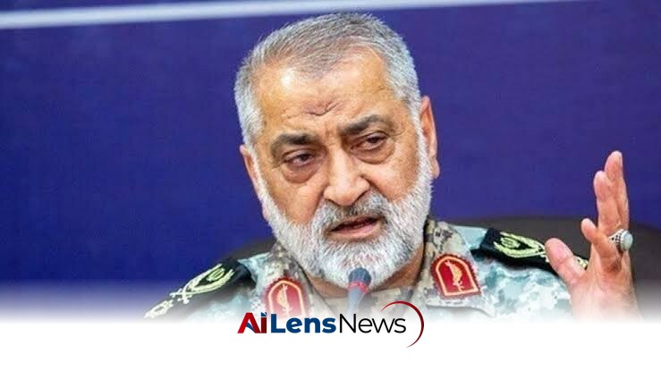 Iran Blames U.S. Military Presence for Instability in Strait of Hormuz