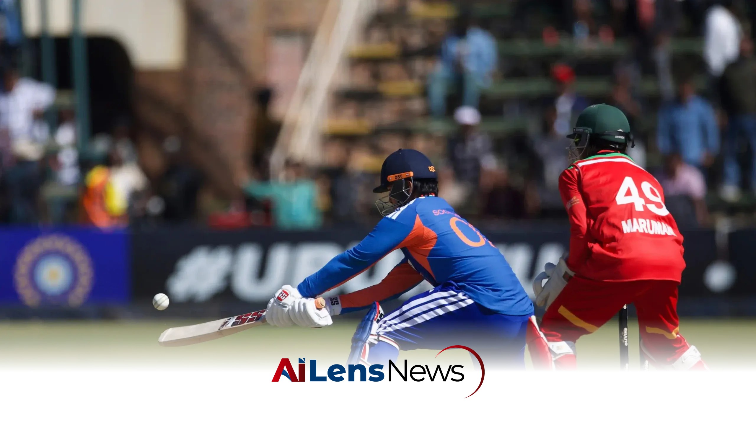 Vaibhav Sooryavanshi Shines as India Completes 3-0 Sweep Over Zimbabwe