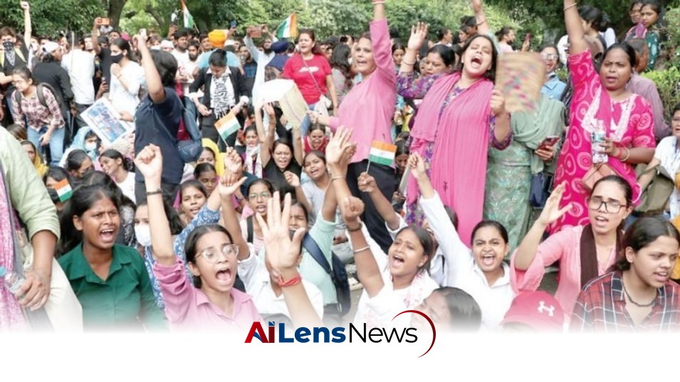 The Smartphone Revolution: How Digital Media Transformed Protests in India