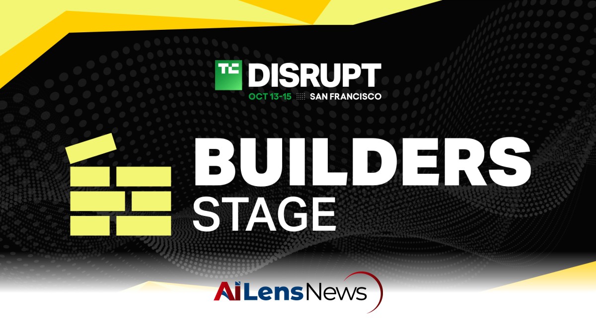 Builders Stage agenda revealed: Practical strategies for scaling startups at Disrupt 2026