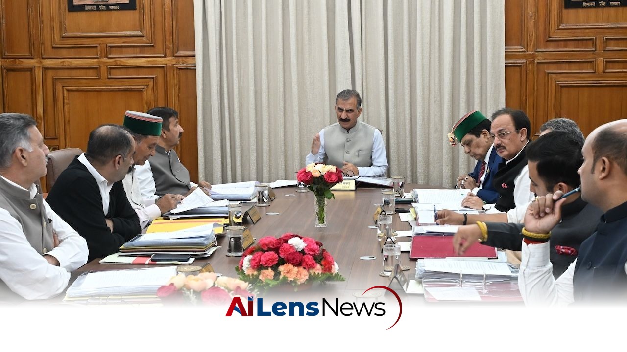 Himachal Cabinet Approves Non-Practising Allowance for Super-Specialist Doctors and Increases PG Stipends