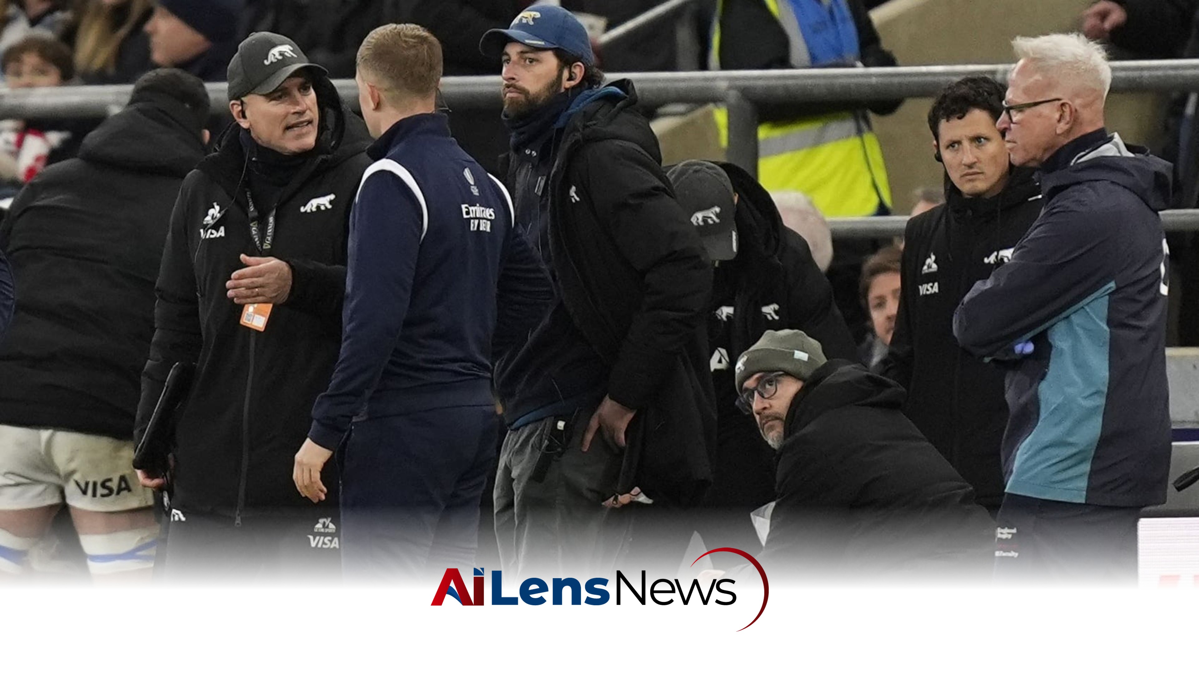 Argentina's Coach Felipe Contepomi Critiques England's Conduct