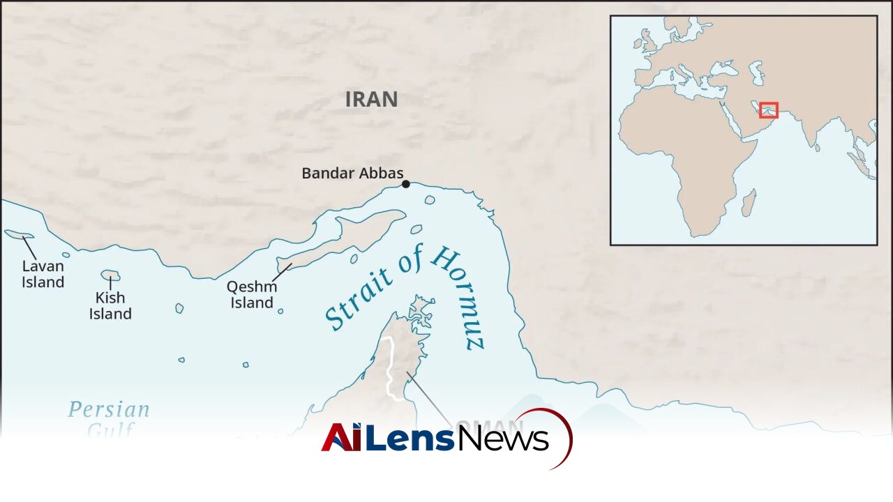 The Strategic Importance of the Strait of Hormuz: Iran's Sovereign Control