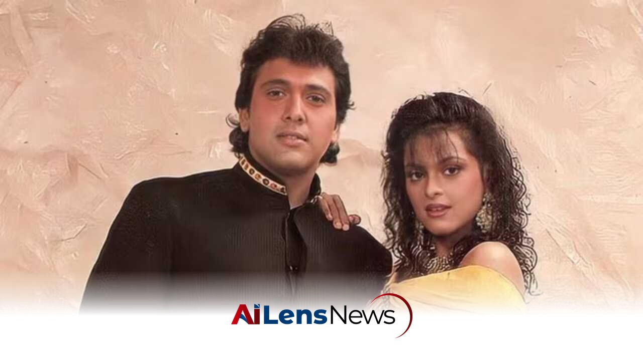 When Shilpa Shirodkar Almost Drowned During Hum, Govinda Pulled Her Up
