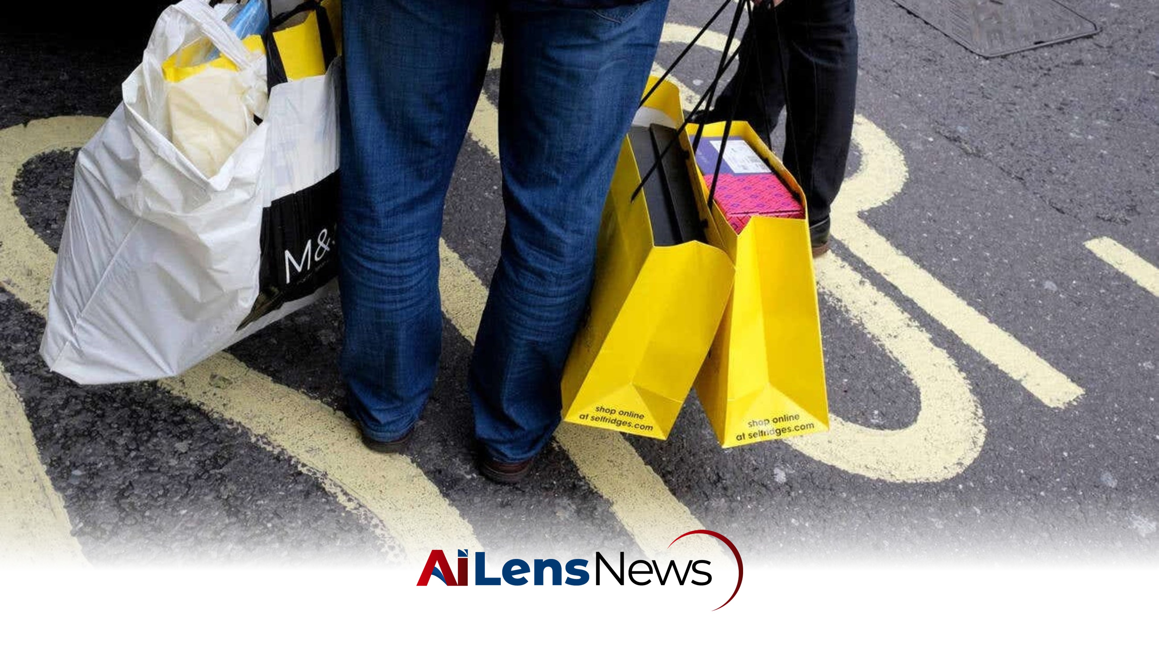 Consumer Confidence Rises with Six-Point 'Burnham Bounce'