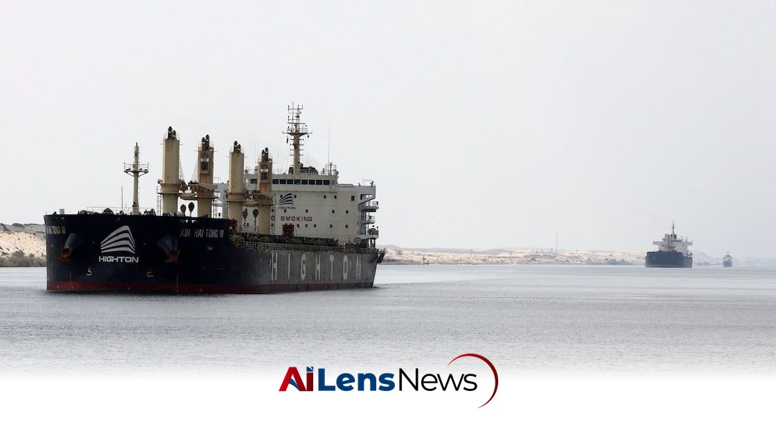 Saudi Arabia Redirects Oil Exports to Suez Amid Houthi Threats