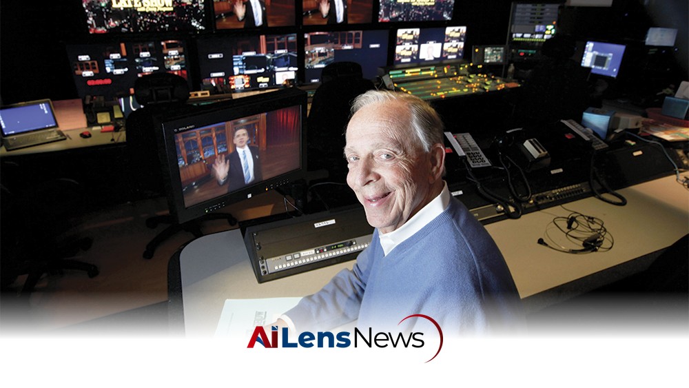Peter Lassally, Iconic Late Night Producer, Passes Away at 93