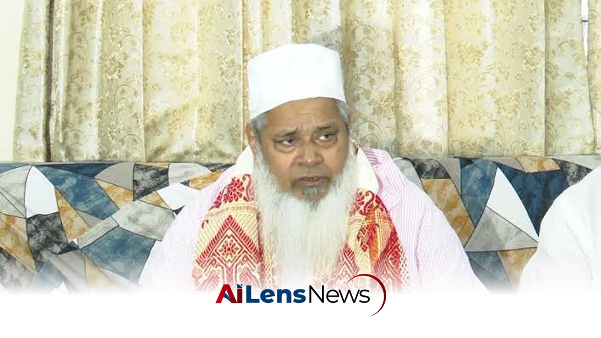 Badruddin Ajmal Calls for Central Assistance Amid Assam Flood Crisis