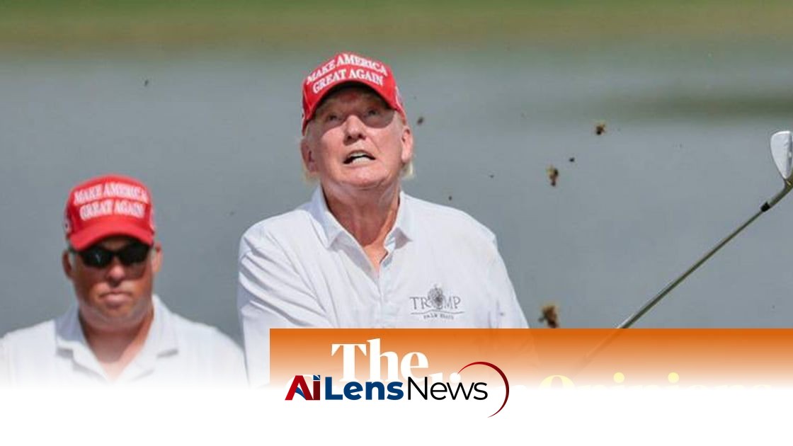Donald Trump: The Unlikely Referee of World Sports Amid Controversy