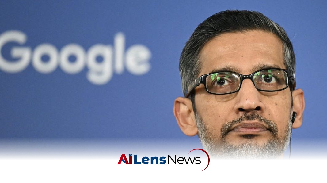 Google Search Growth Driven by AI Innovations, Says Sundar Pichai