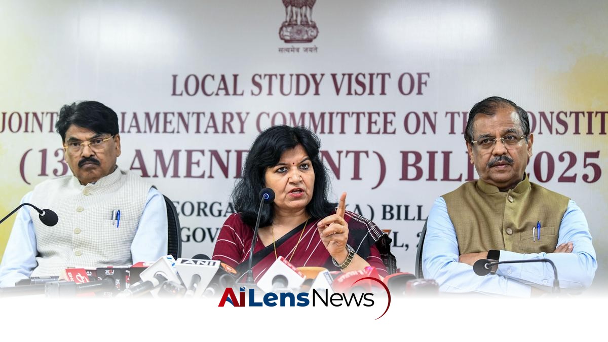 Parliamentary Panel Delays Adoption of 130th Amendment Bill Report