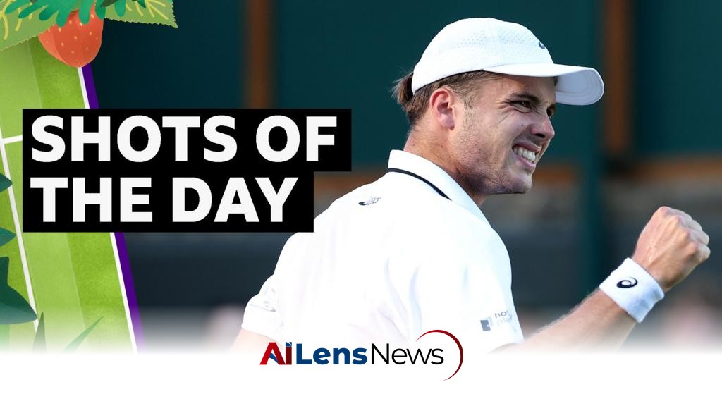 'Absolutely sensational!' - best shots from day six