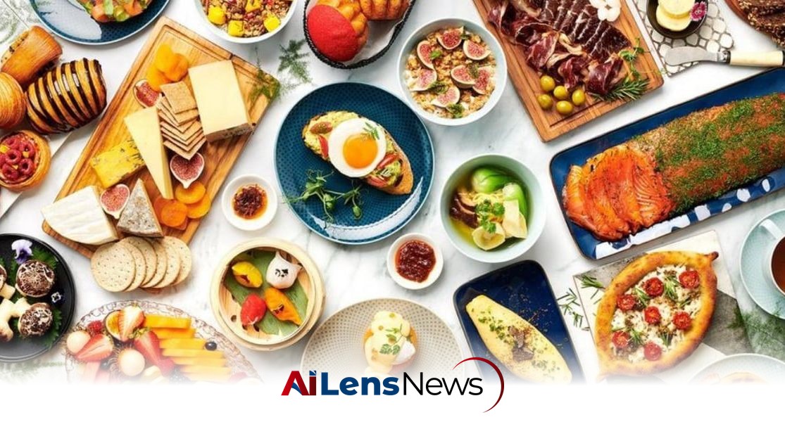 Top Indoor Breakfast Spots in Dubai for Summer