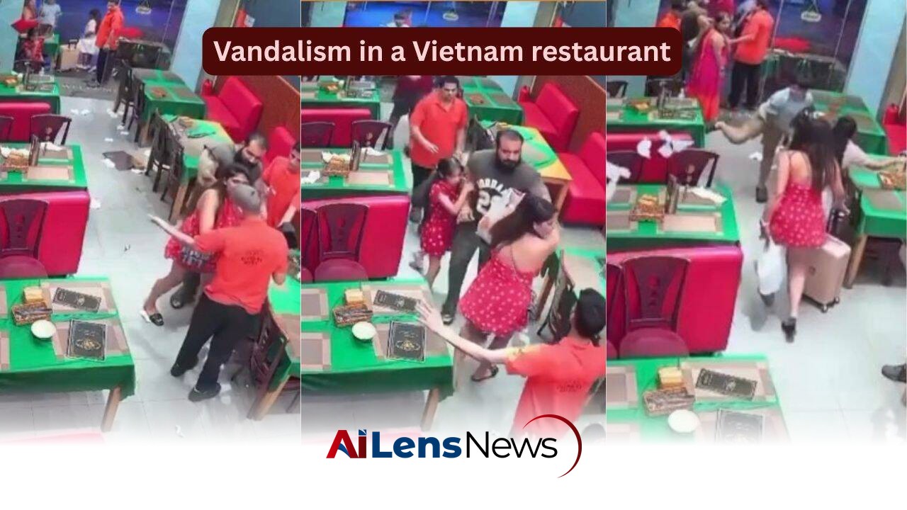 Influencer Family's Controversy in Vietnam: A Lesson in Travel Etiquette