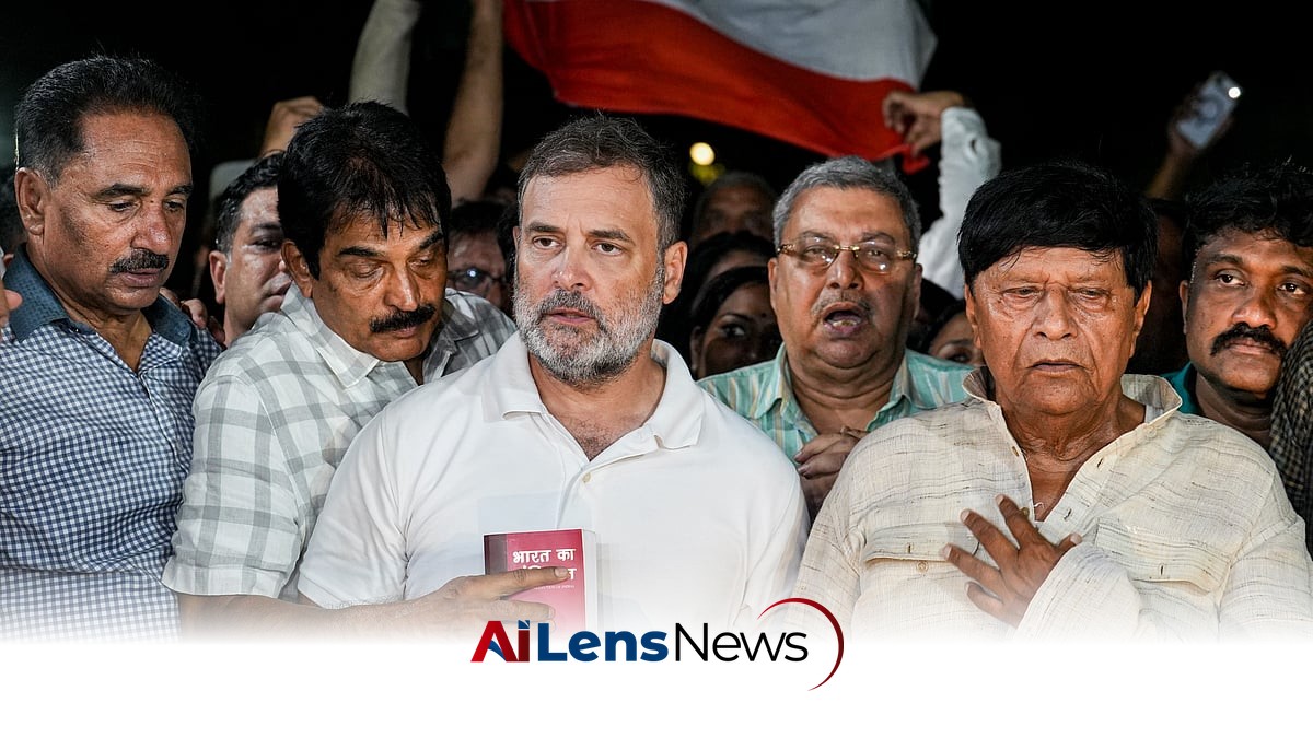 NEET Paper Leak Controversy Sparks Nationwide Protests and Political Showdown
