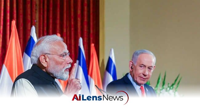 India-Israel Investment Pact Comes Into Effect