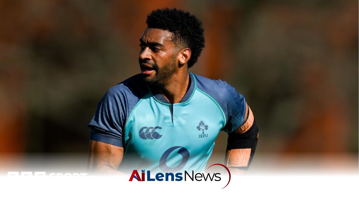 Robert Baloucoune Returns to Ireland Squad for Clash Against New Zealand