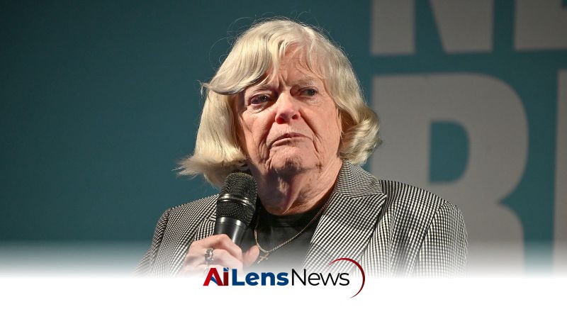 UK police release man arrested on suspicion of killing former minister Widdecombe | CNN