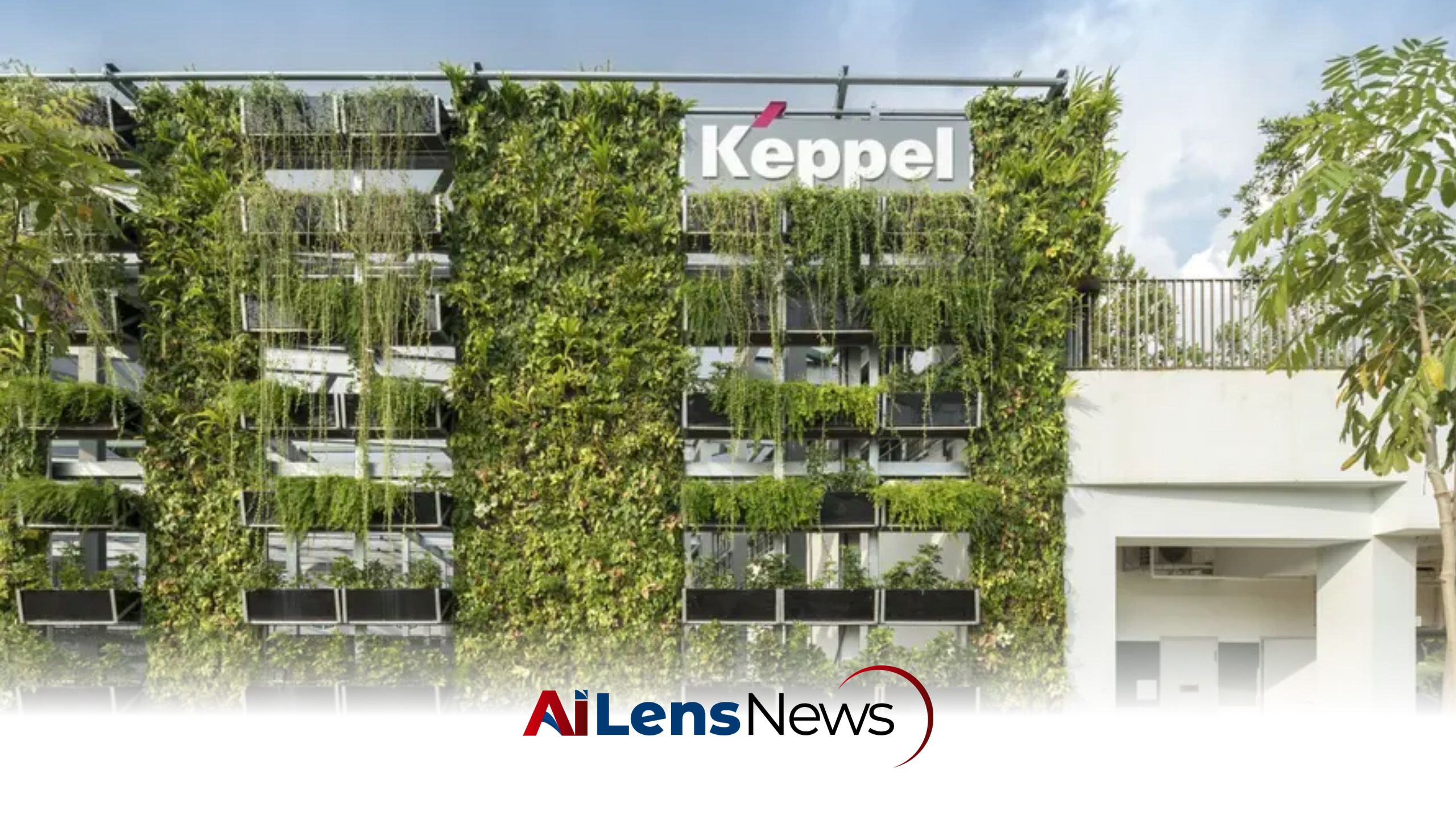 Keppel to Unlock S$1.2 Billion Through Offshore Rigs Divestment