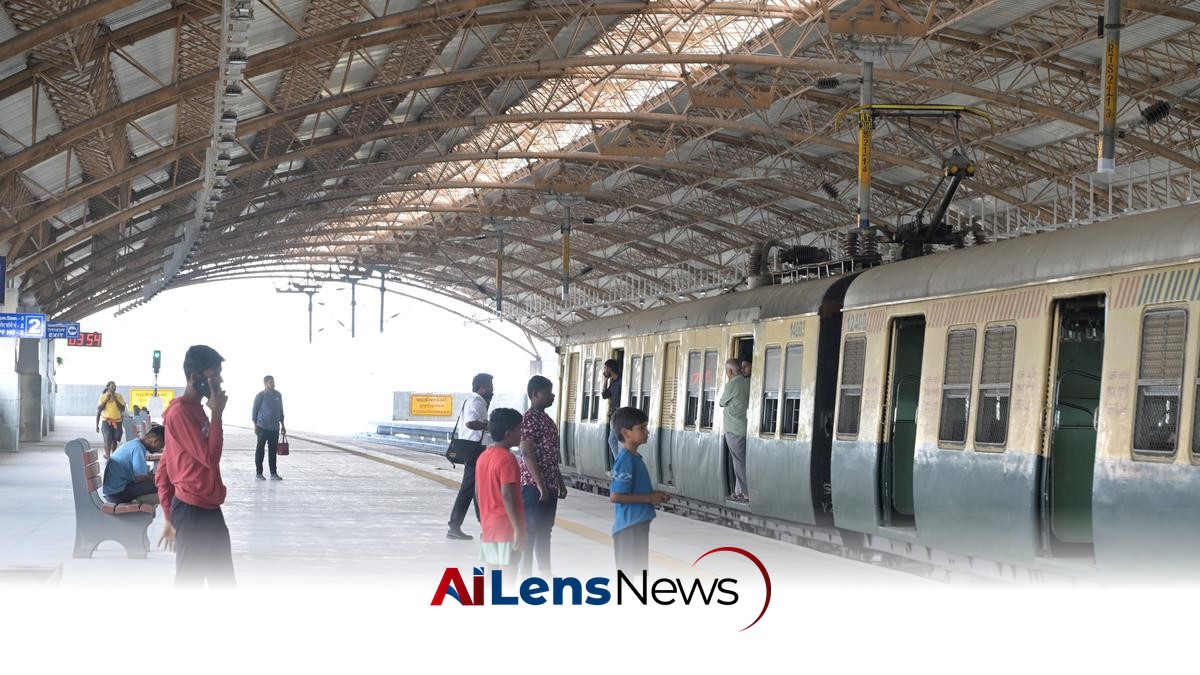 State Seeks Union Government's Support for MRTS Revamp