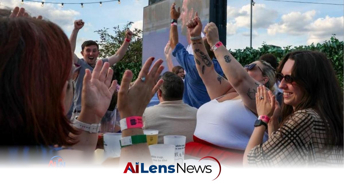 Police criticise timing of decision on pubs staying open for England match
