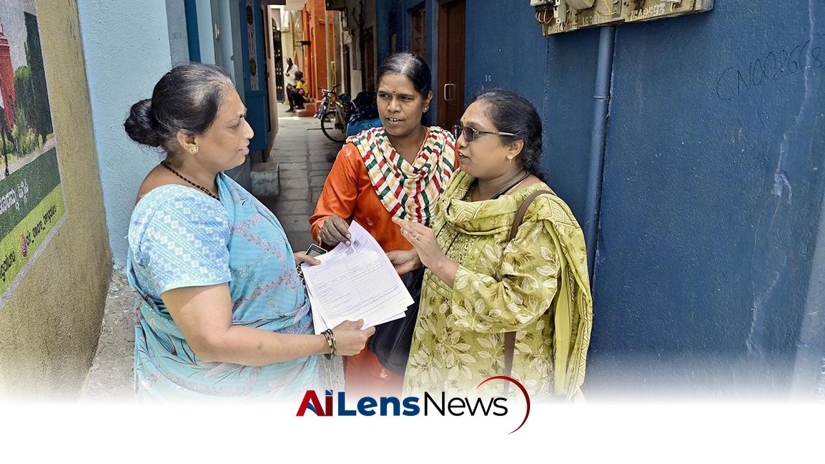Feminist Organisations Demand Reforms in Third Phase of SIR