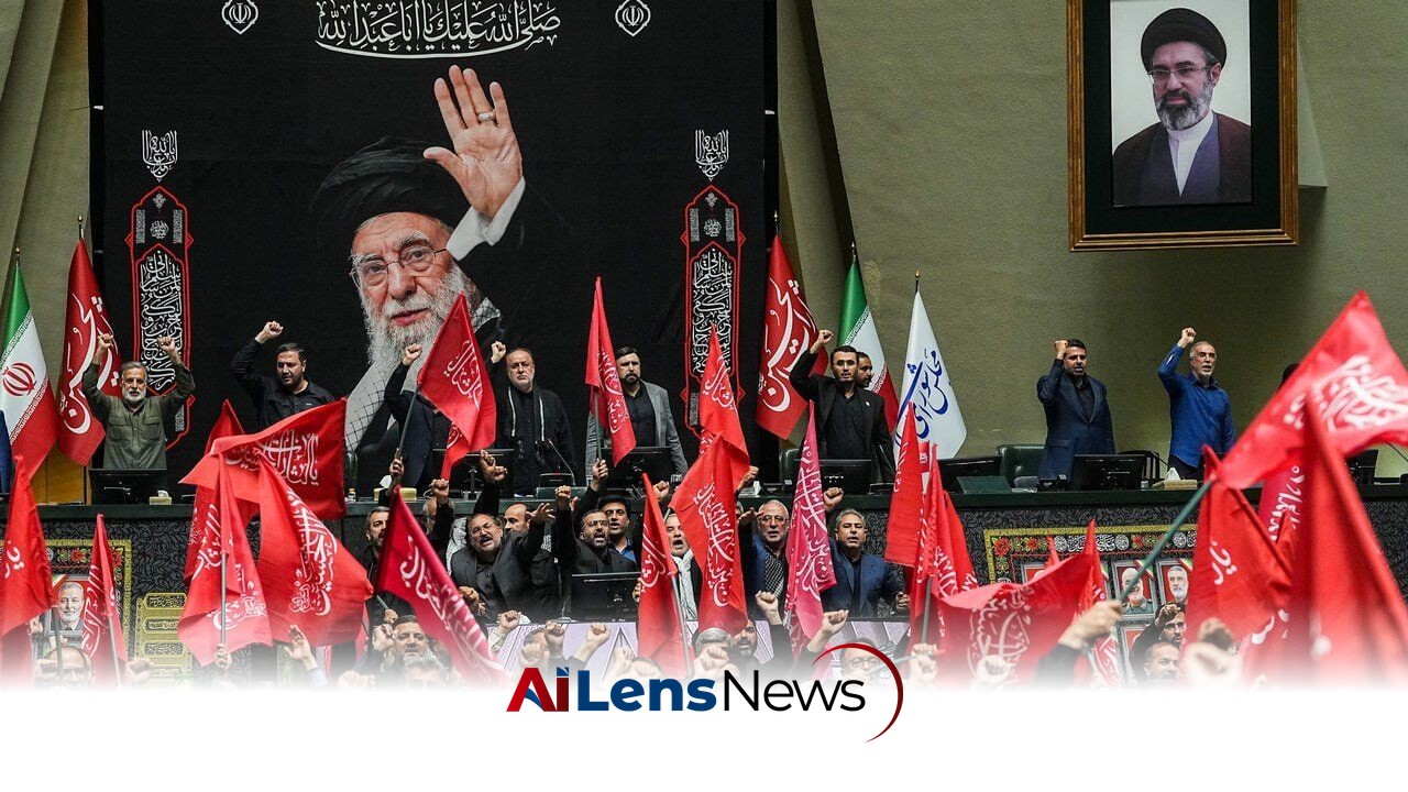Iranian MPs Demand Termination of MoU Amid U.S. Violations