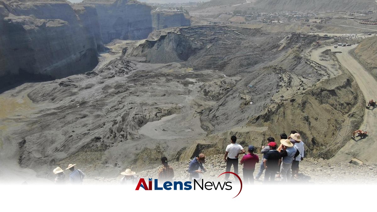 Myanmar Jade Mine Landslide Claims Lives Amid Ongoing Conflict