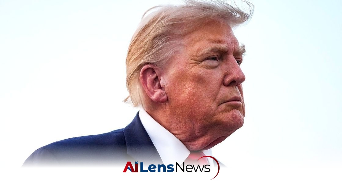 Trump Threatens Major Retaliation Against Iran Following Houthi Attack