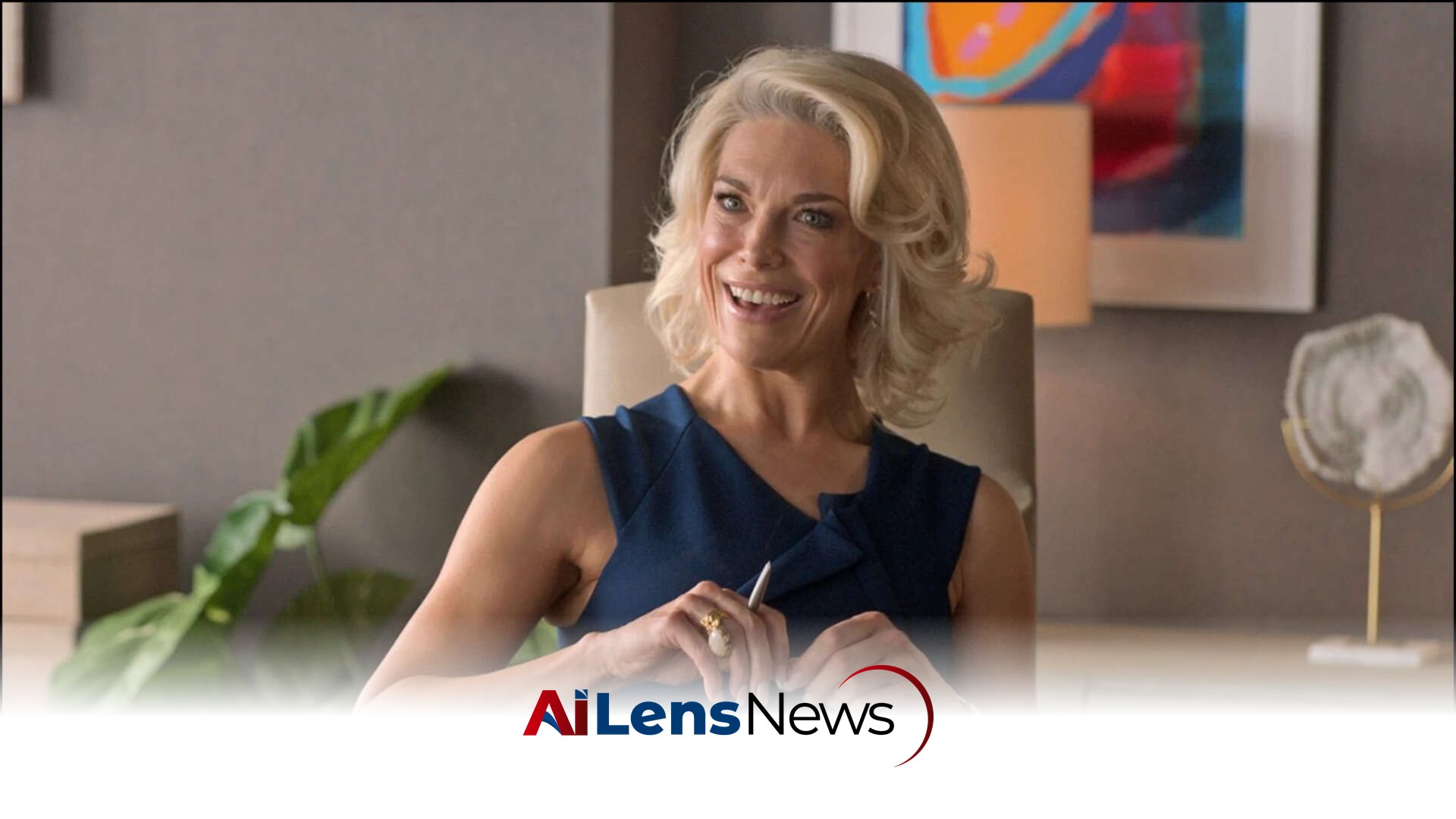 Hannah Waddingham Talks About the Future of James Bond