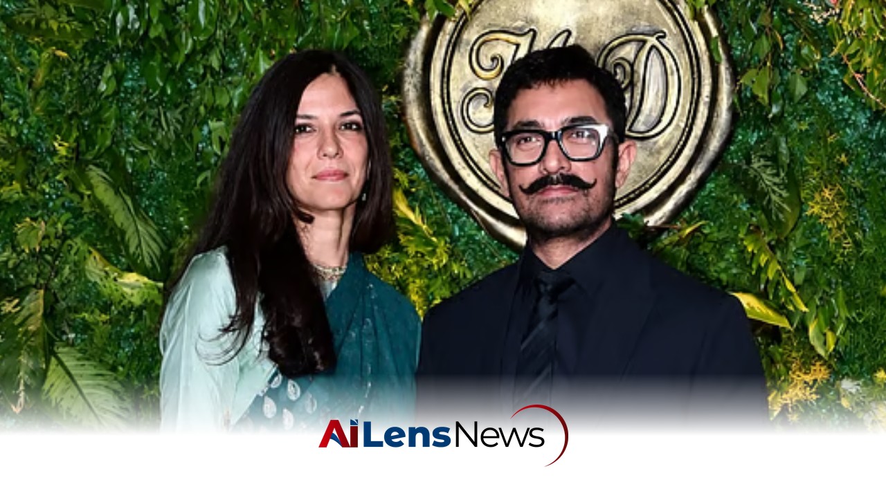Maharashtra Minister Sanjay Shirsat Criticizes Aamir Khan's Third Marriage