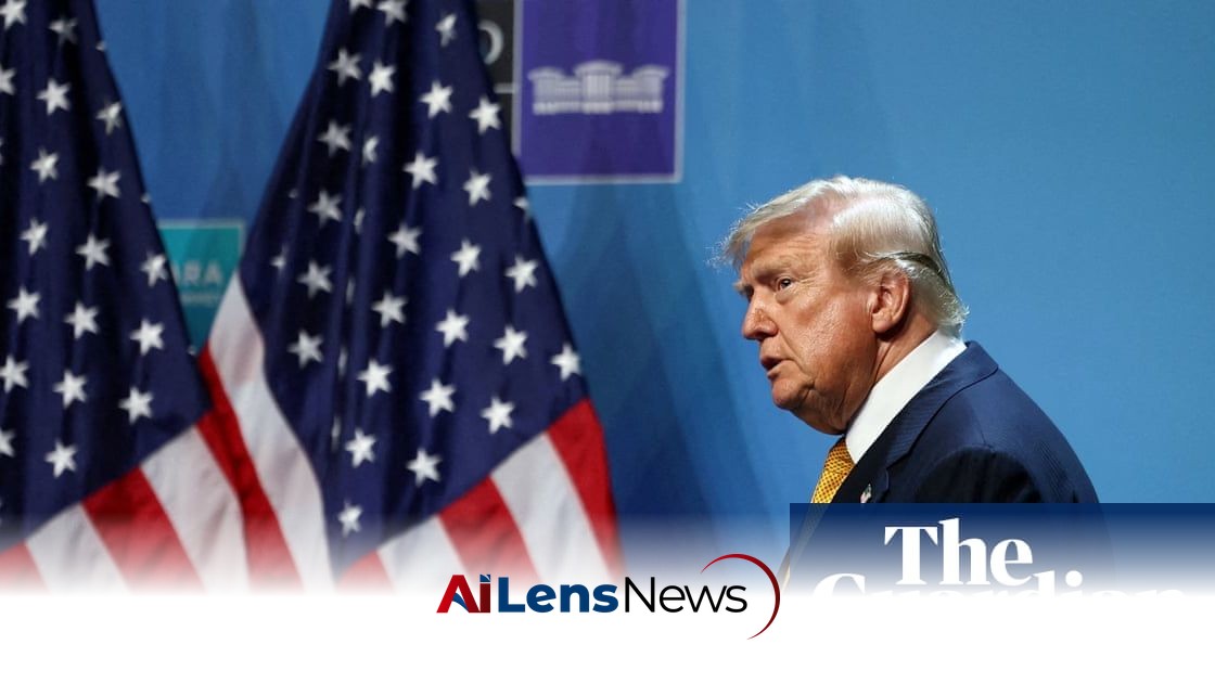 US Allies Apprehensive After Trump's Erratic Behavior at NATO Summit