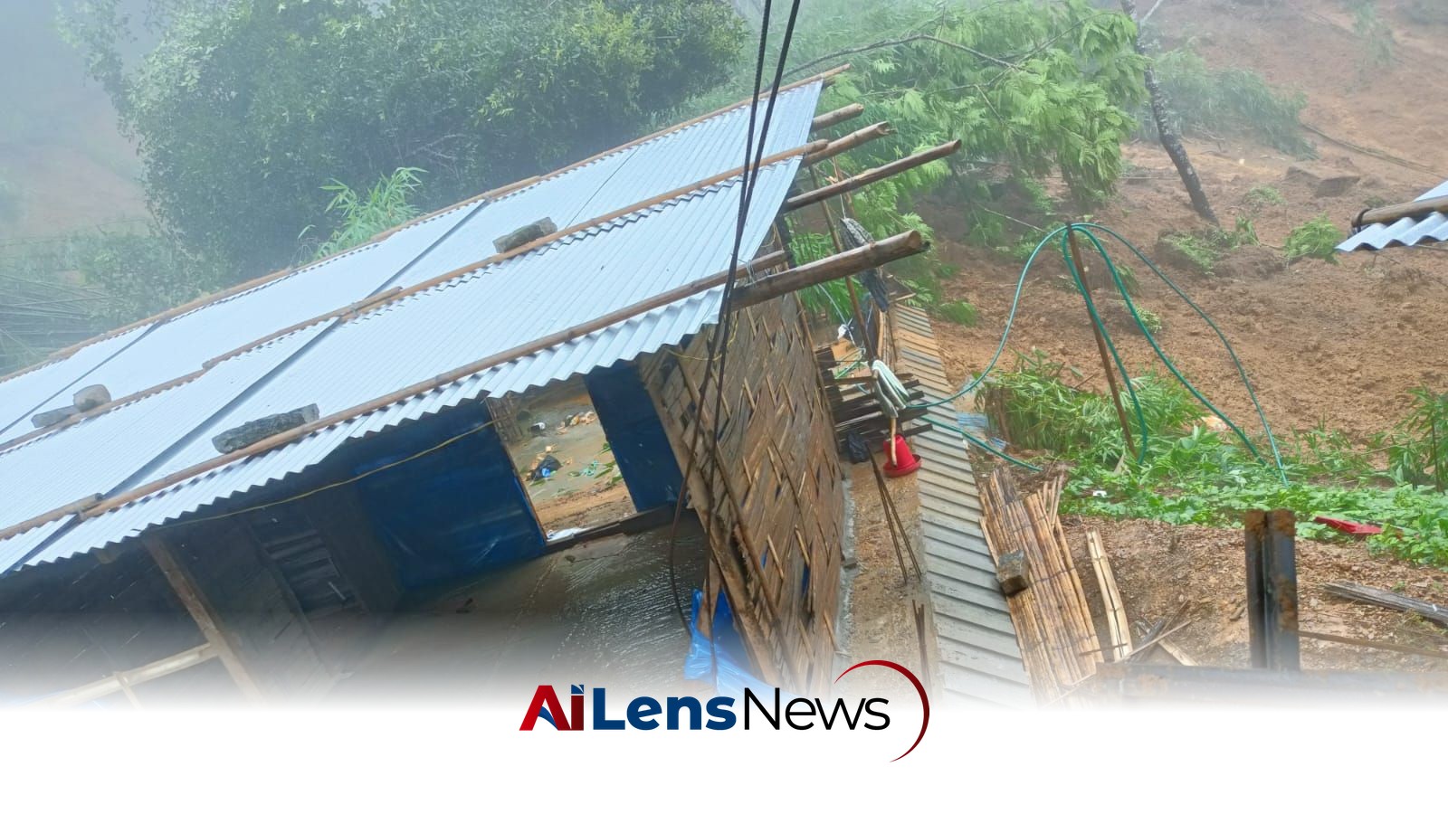 Tragic Landslides in Nagaland's Mon District Claim Four Lives