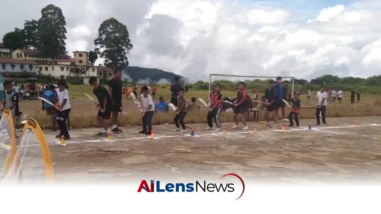 Free Cricket Coaching Clinic for Youth Kicks Off in Wokha
