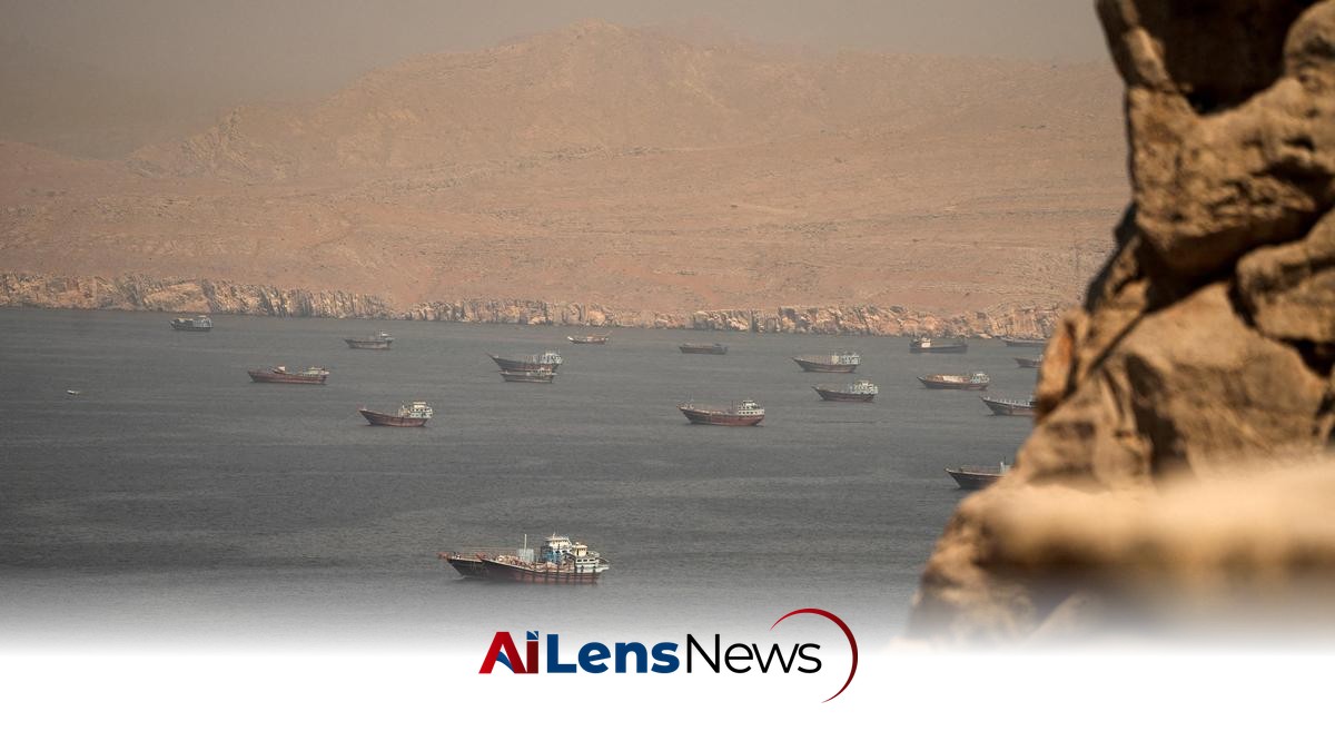 In the Strait of Hormuz, Iran Draws Its Red Lines