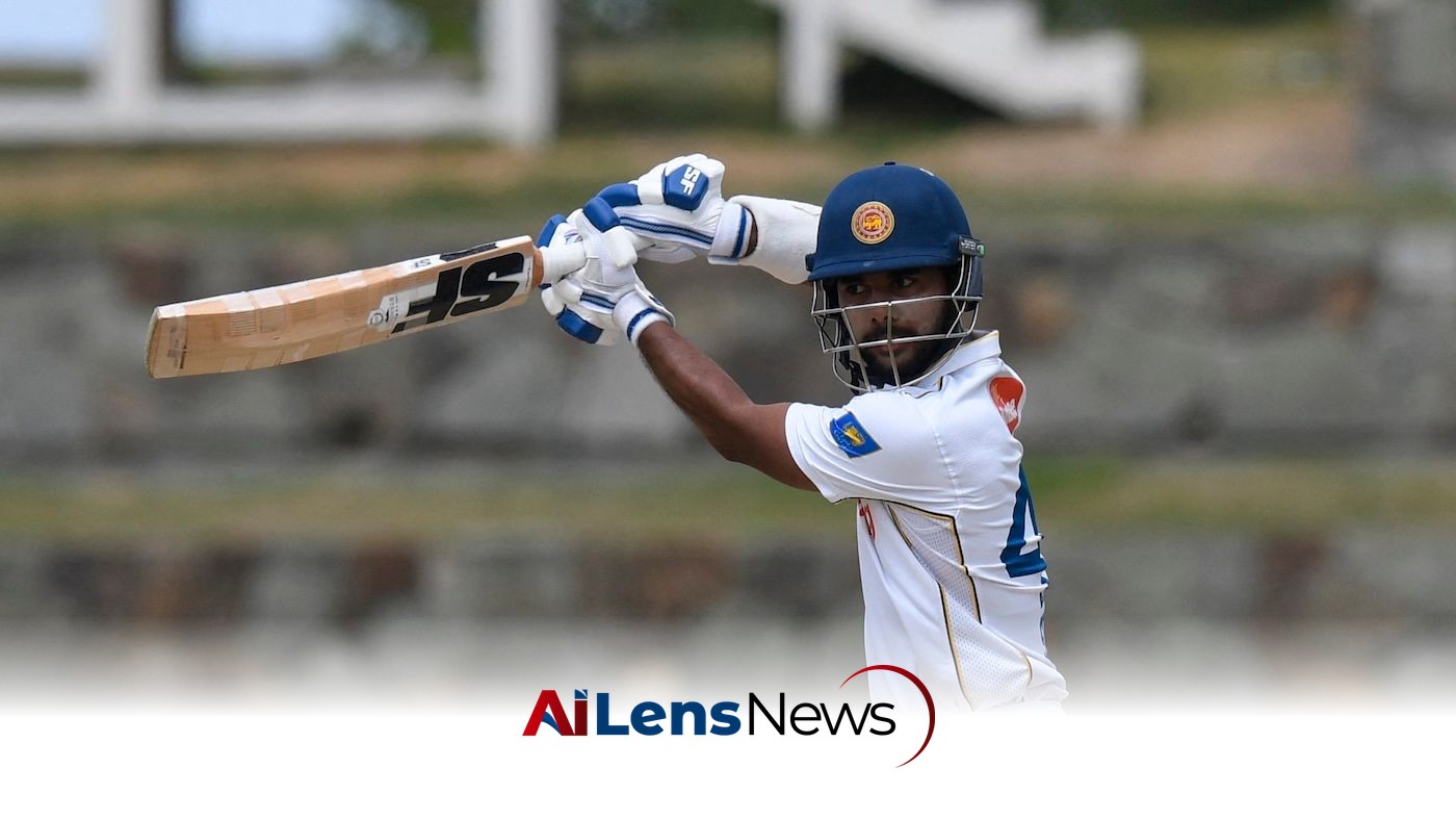 Seales Praises Sri Lanka for 'Brave Decision' to Bat First