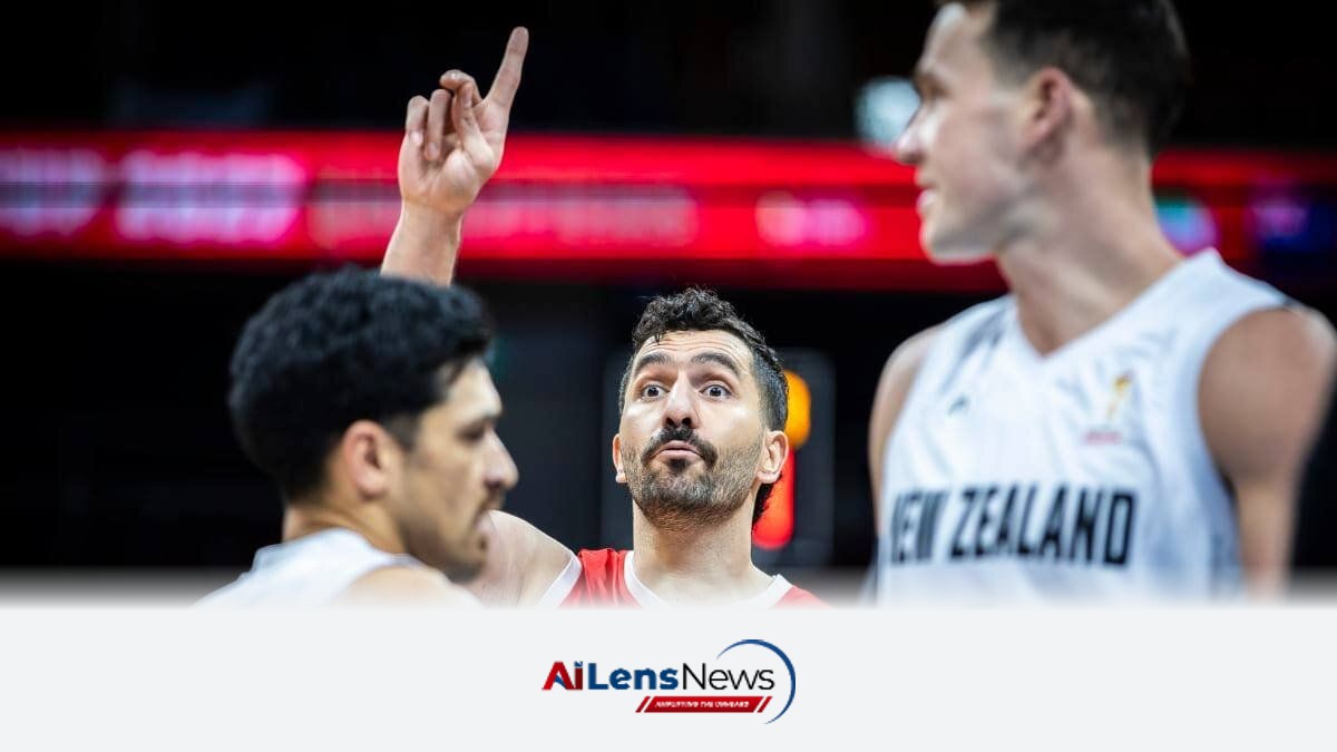 Iran Falls to New Zealand in Overtime Thriller at FIBA World Cup Qualifiers Iran Falls to New Zealand in Overtime Thriller at FIBA World Cup Qualifiers