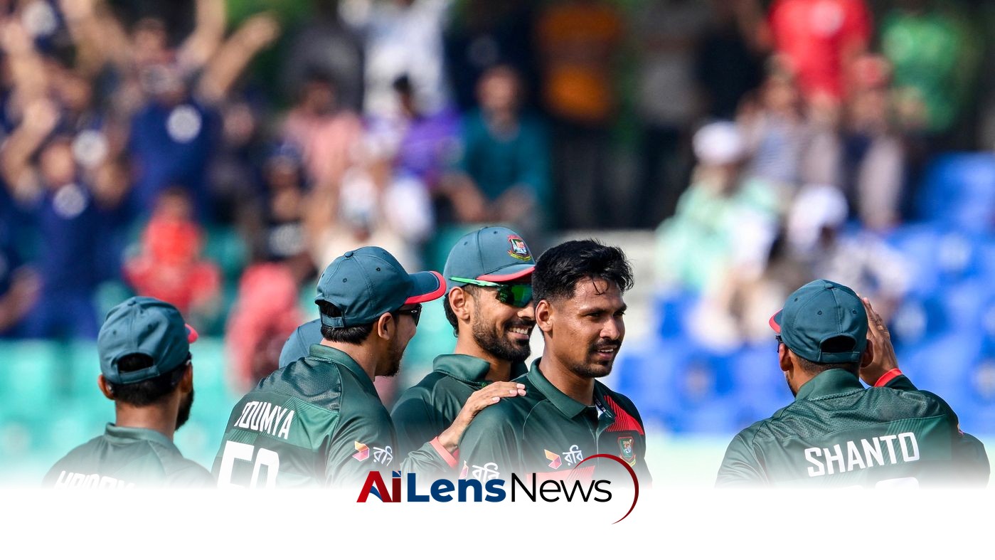 Mustafizur Rahman ruled out for four weeks with hamstring and knee injuries