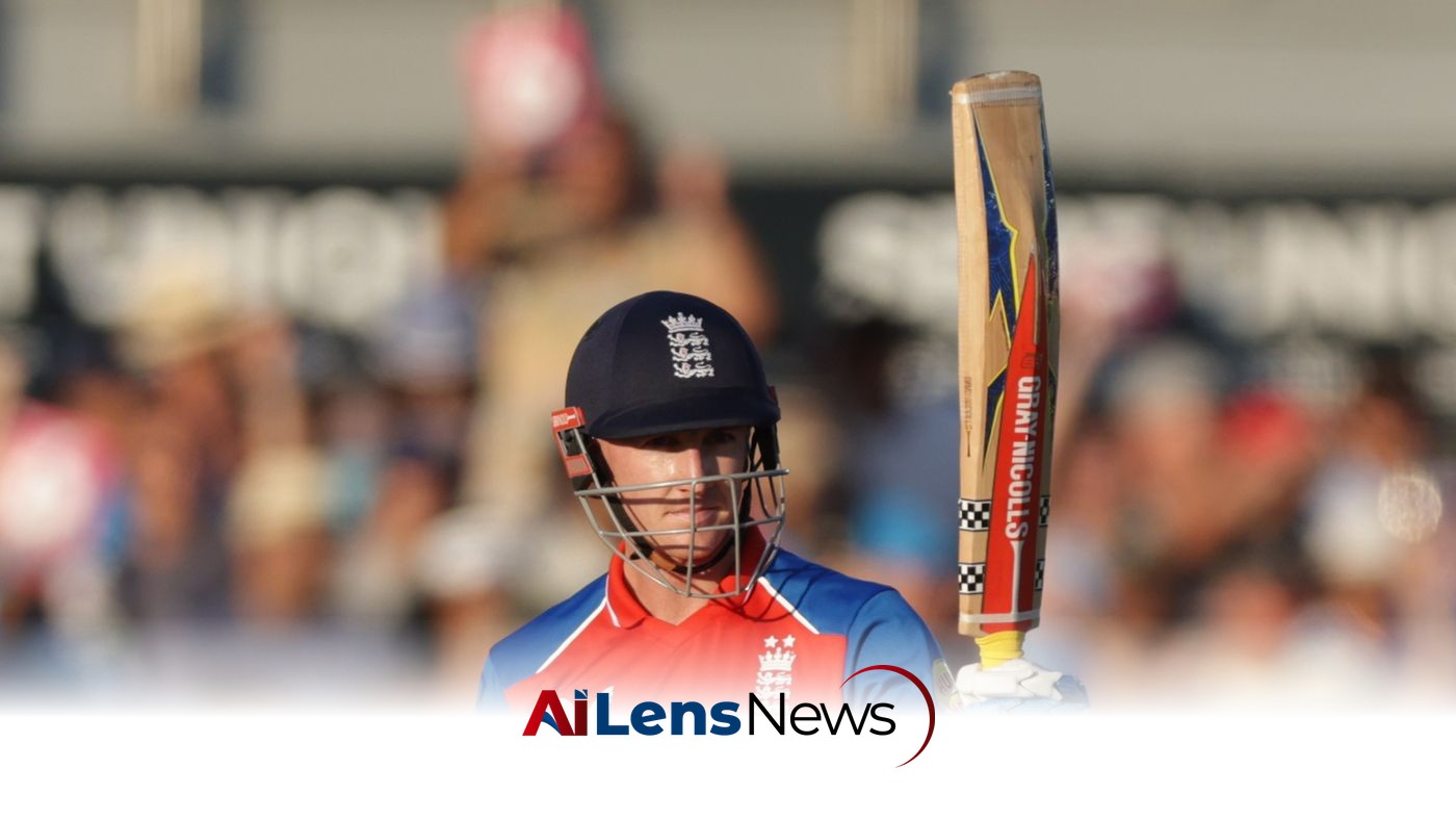 Brook and Salt blow India away as England romp to series win