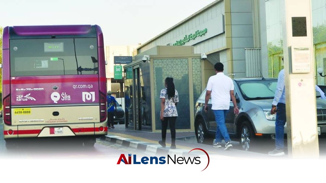 Enhancing Comfort for Commuters in Qatar's Summer Heat