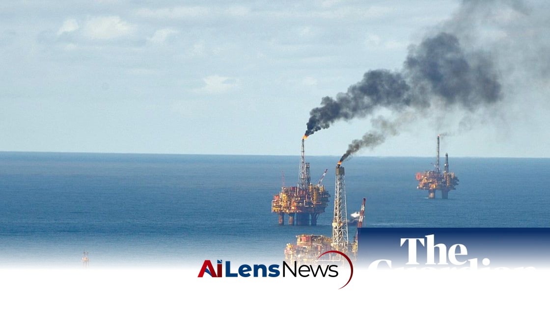 Delays in North Sea Oil Production After Equipment Mishap at Rosebank