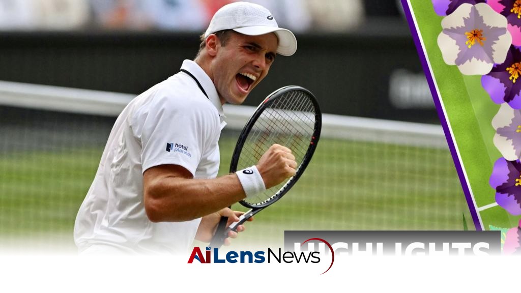 Fery stuns Dimitrov in five-set battle to reach quarter-finals