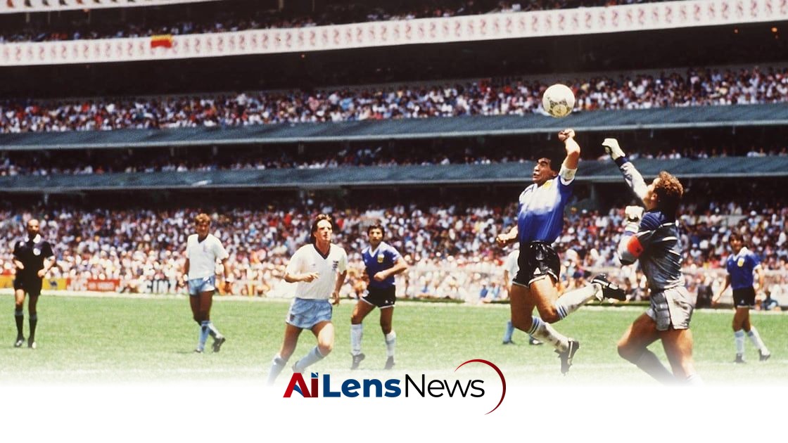 Cultural Legacy of the England-Argentina Football Rivalry Explored