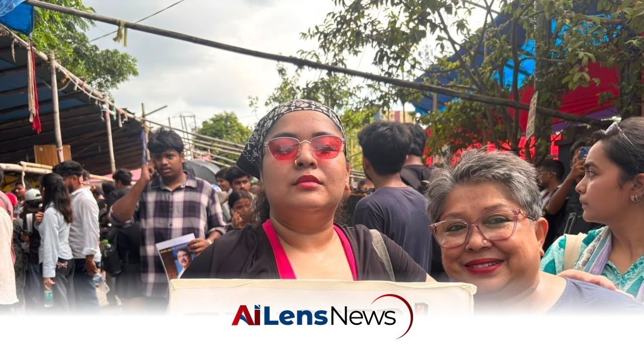 Parents Join Students in Guwahati NEET Protest, Highlighting Education System Failures