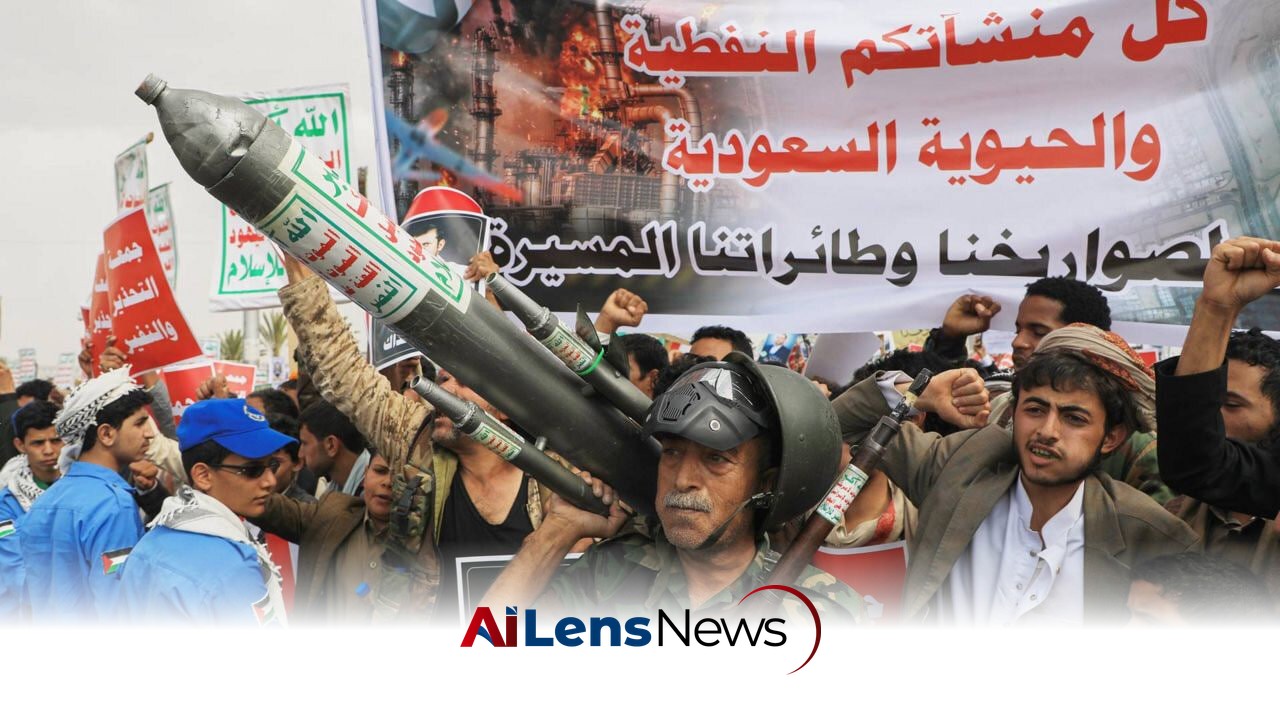 Yemen's Strategic Response: Saudi Arabia's Double Chokehold
