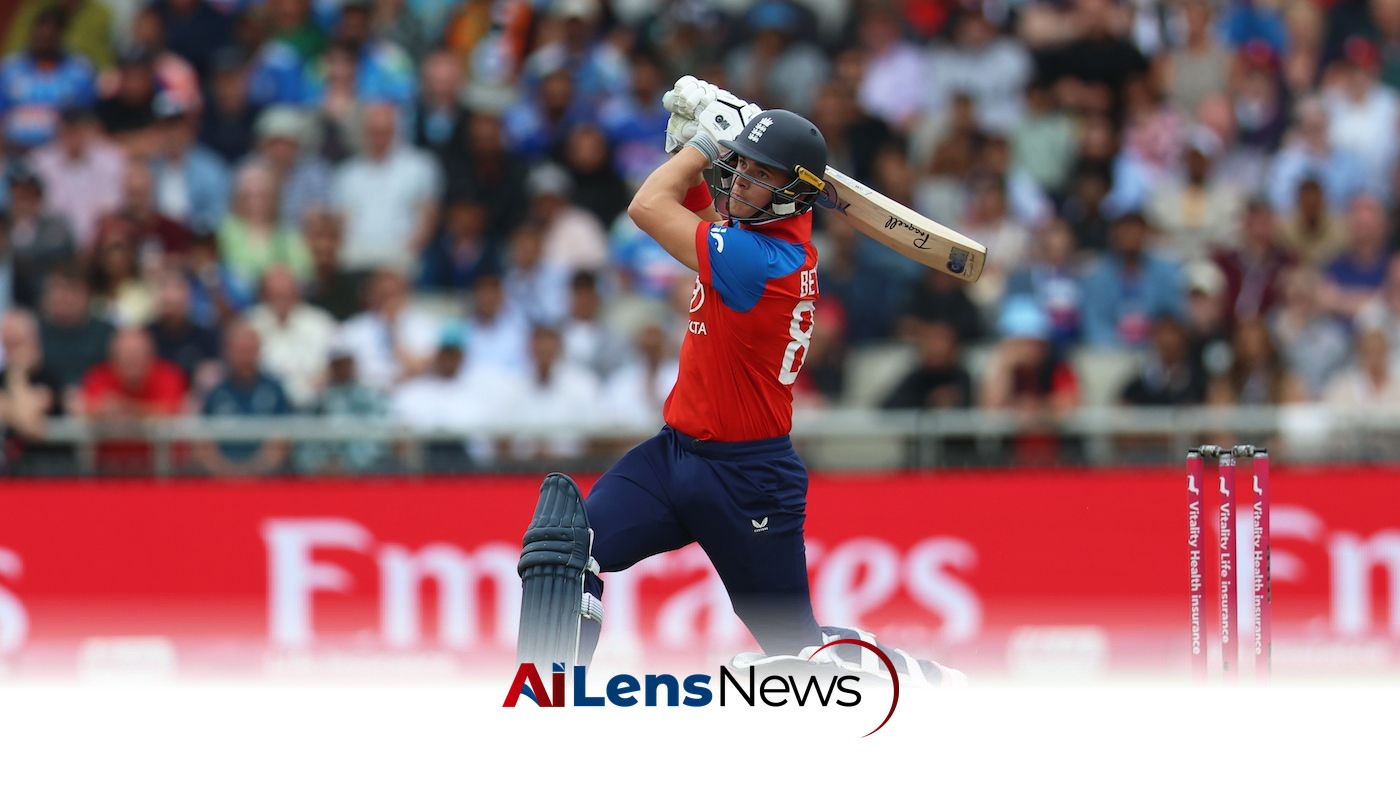 Bethell: 'Nothing sweeter as a batter than walking off not out with a win'