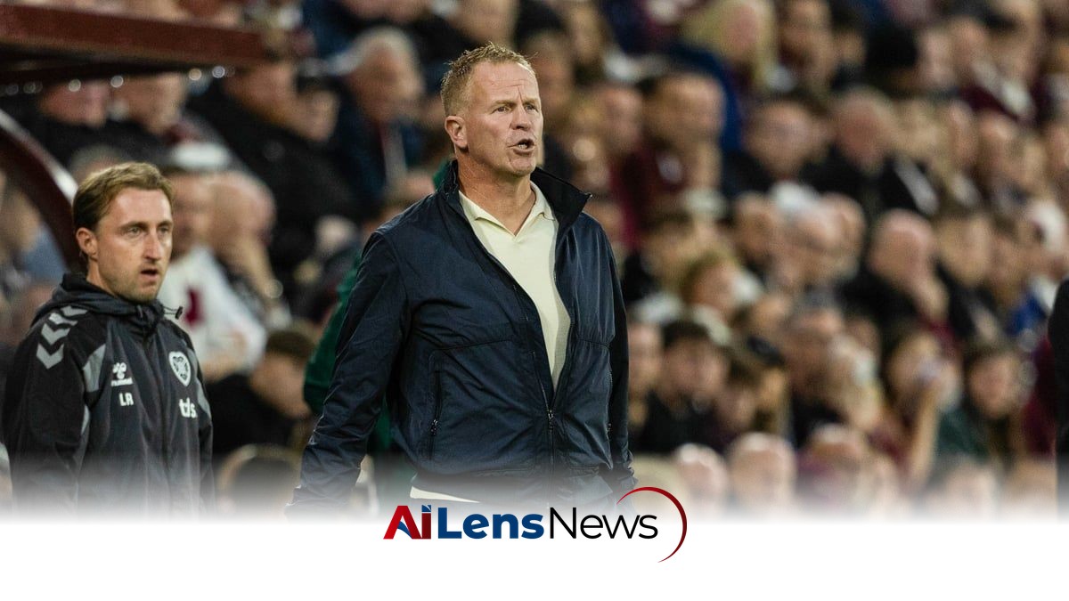 Wouter Vrancken Discusses Hearts' Progress and Injury Updates