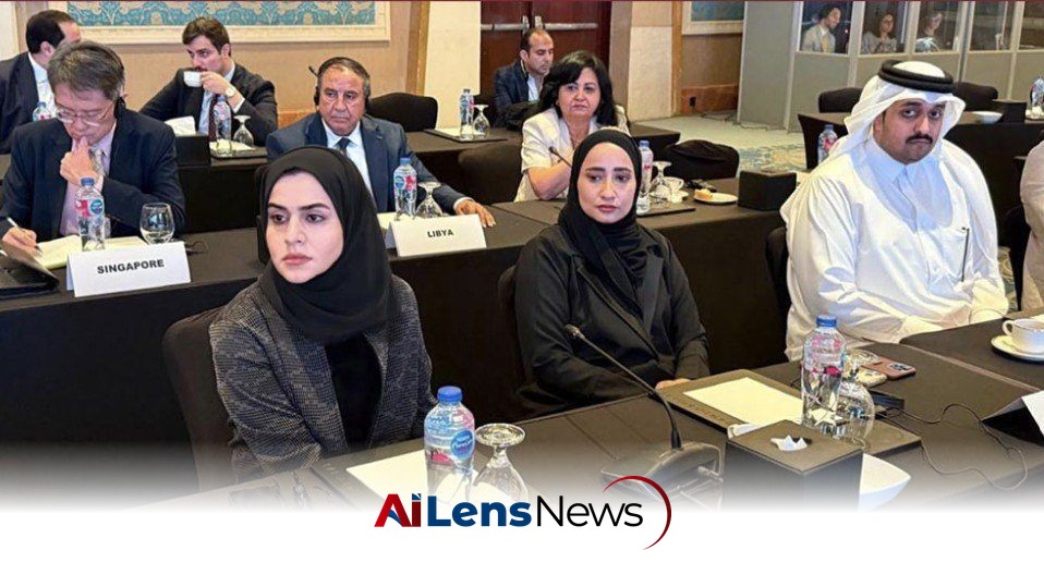Qatar Engages in International Conference on Jerusalem in Cairo