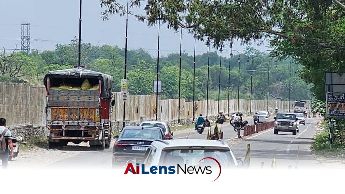 Missing Land Records Delay Highway Project in Nangal Villages